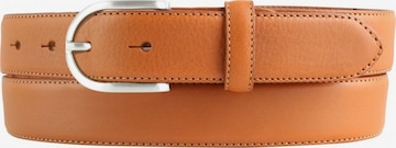 BELTINGER Gürtel 'Potenzai' in Beige: Vorderseite