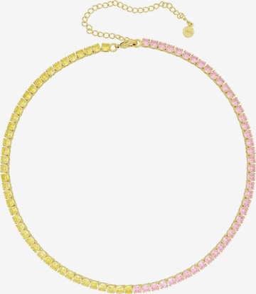 Chaîne Fashionbox en mélange de couleurs : devant