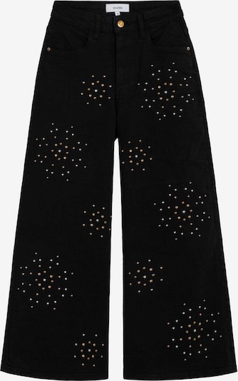 Scalpers Džinsi ' ', krāsa - melns, Preces skats