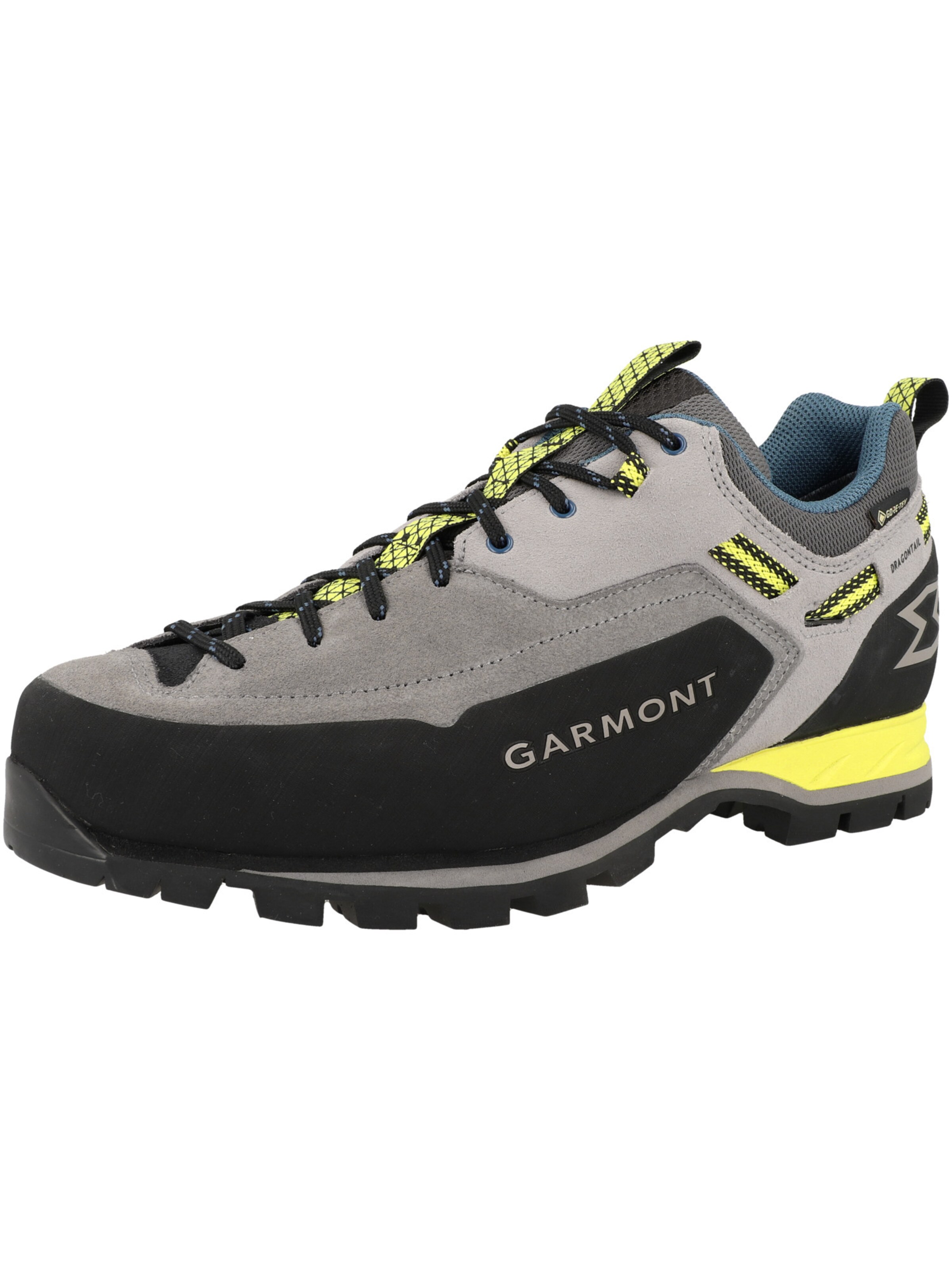 Garmont Halbschuh 'Dragontail Mnt Evo GTX' in Grau: Vorderseite