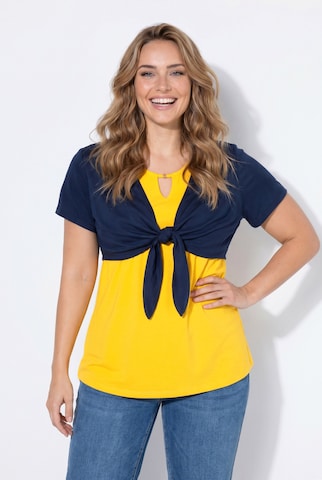 Angel of Style Blouse in Blauw