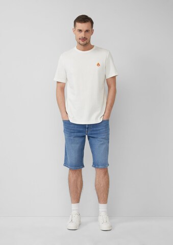 Regular Jean s.Oliver en bleu