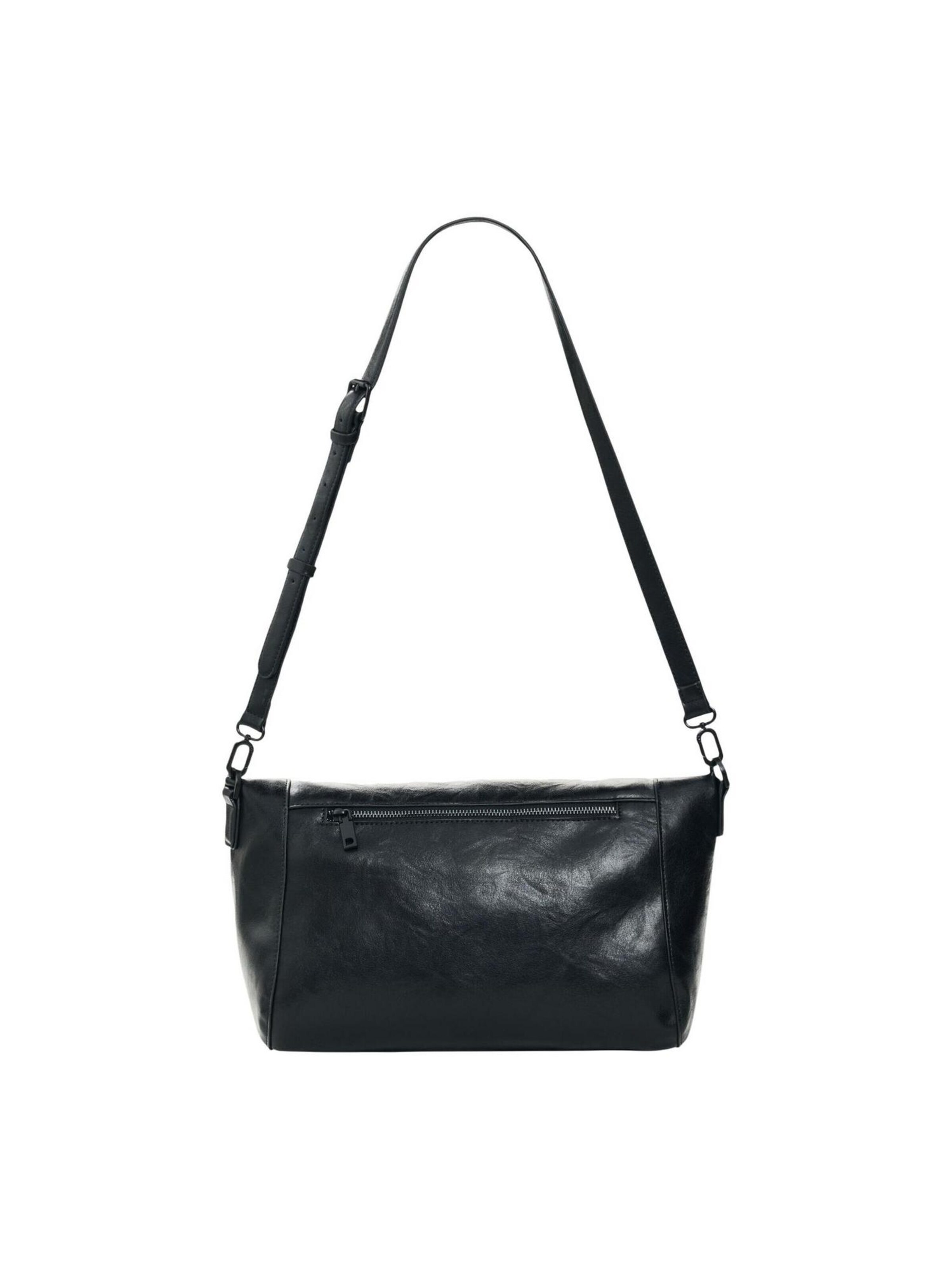Desigual - Bolso de hombro 'BAG_SONIQUE LOVERTY 26WAXP96' en negro