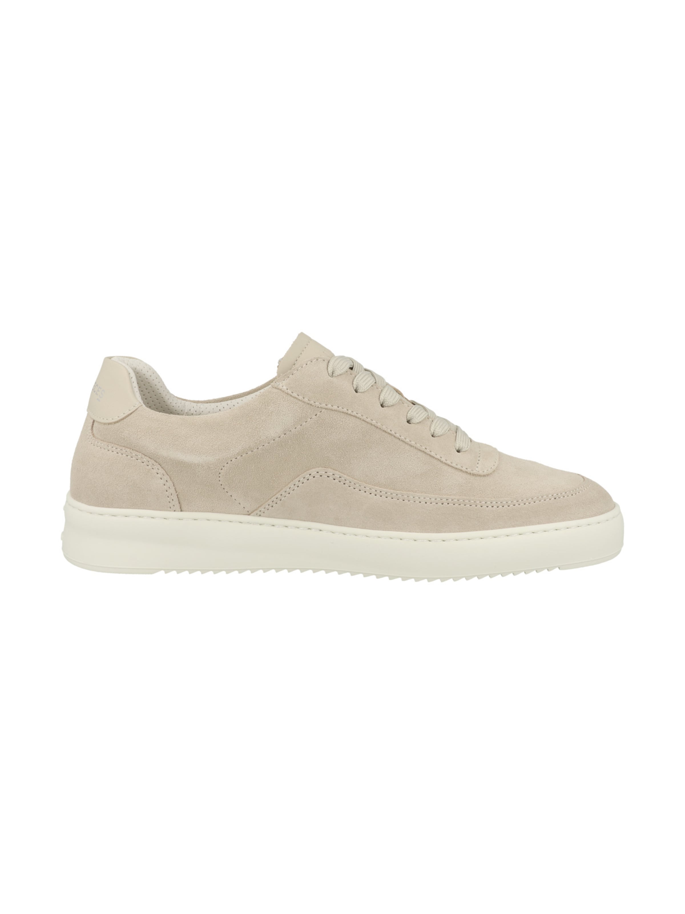 Sneaker bassa di Filling Pieces in beige