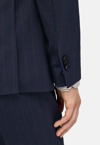 Boggi Milano Regular Suit 'B Sustainable' in Blue