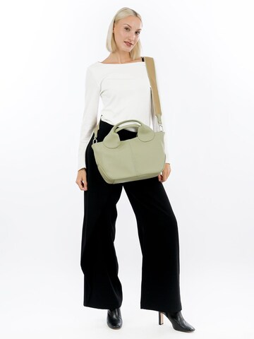 Shopper 'Nessy' di Suri Frey in verde
