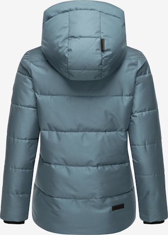 NAVAHOO Jacke 'Krümelein' in Blau