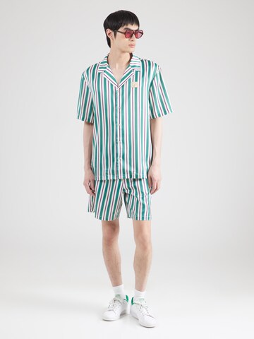 FILA - Ajuste confortable Camisa 'LASTRO' en beige