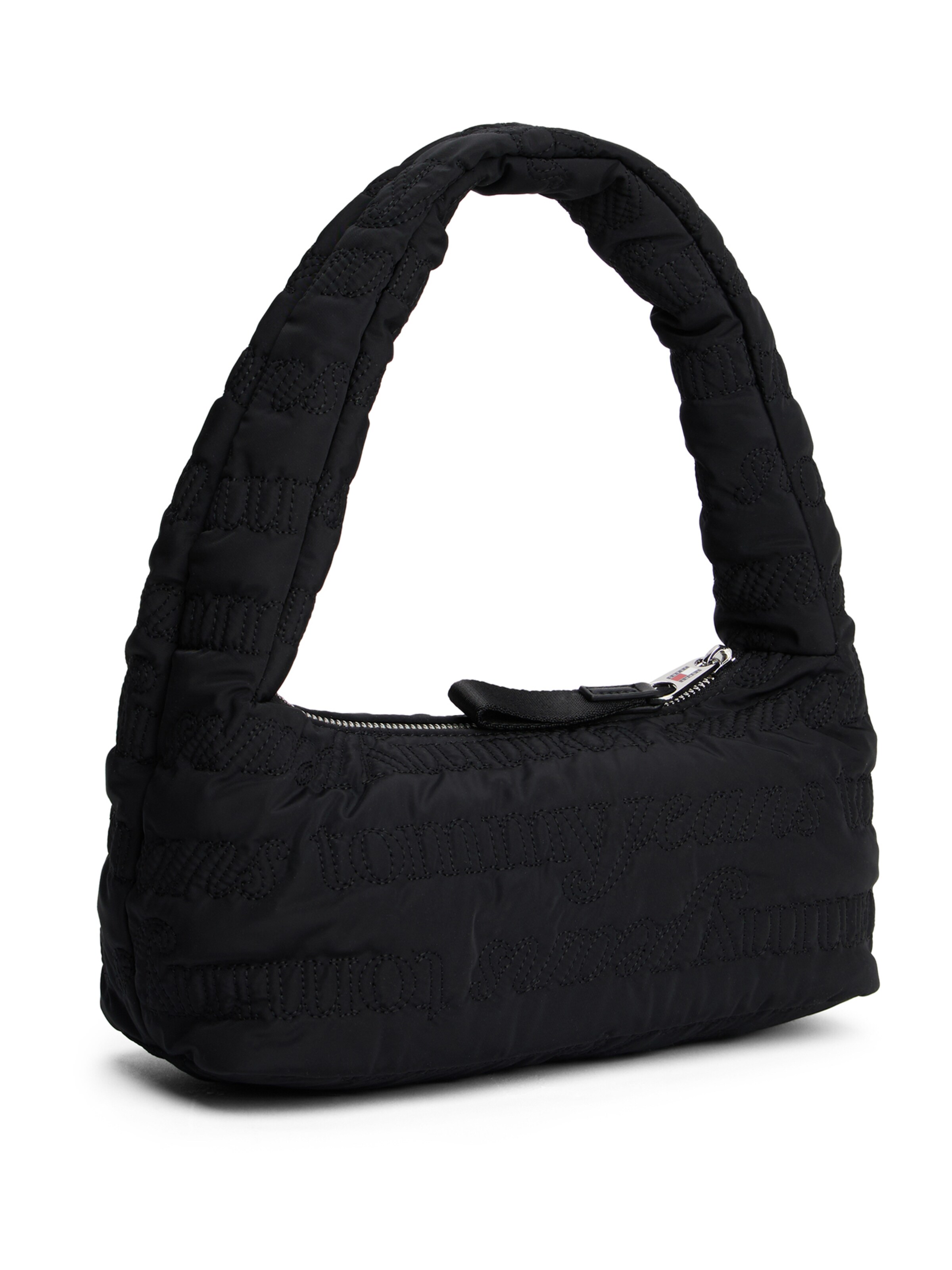 Tommy Jeans Taška přes rameno – černá