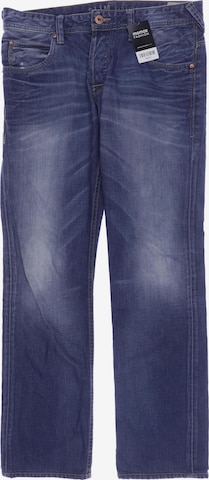 TOM TAILOR Jeans in 34 in Blue: front