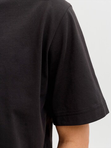 JACK & JONES Shirt 'JCOClub' in Black