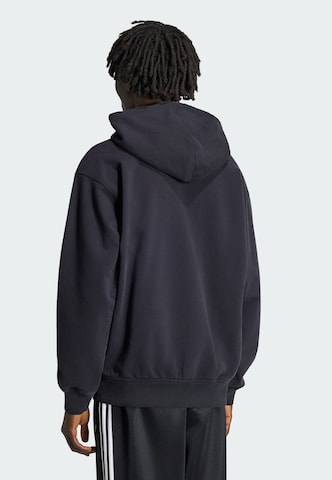 ADIDAS ORIGINALS Sweatshirt in Schwarz