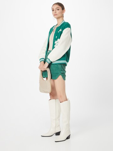 ONLY Between-Season Jacket 'LOUISE' in Green