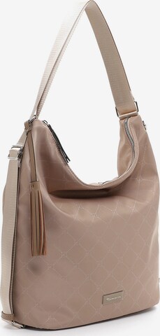 TAMARIS Shoulder Bag 'Lisa' in Brown