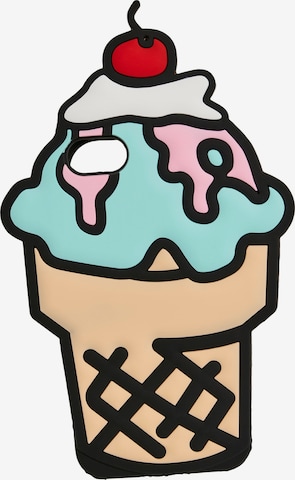 Mister Tee - Capas para smartphones 'Icecream' em mistura de cores: frente