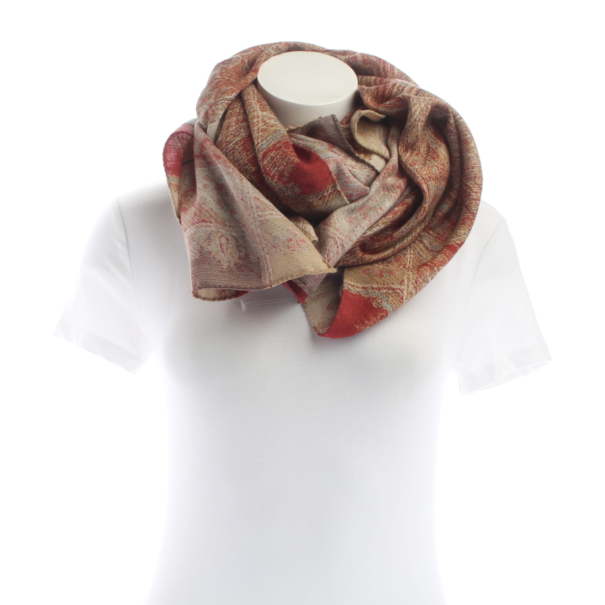 Etro Scarf & Wrap in One size in Mixed colors, Item view