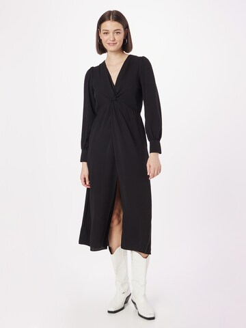 Robe Dorothy Perkins en noir : devant