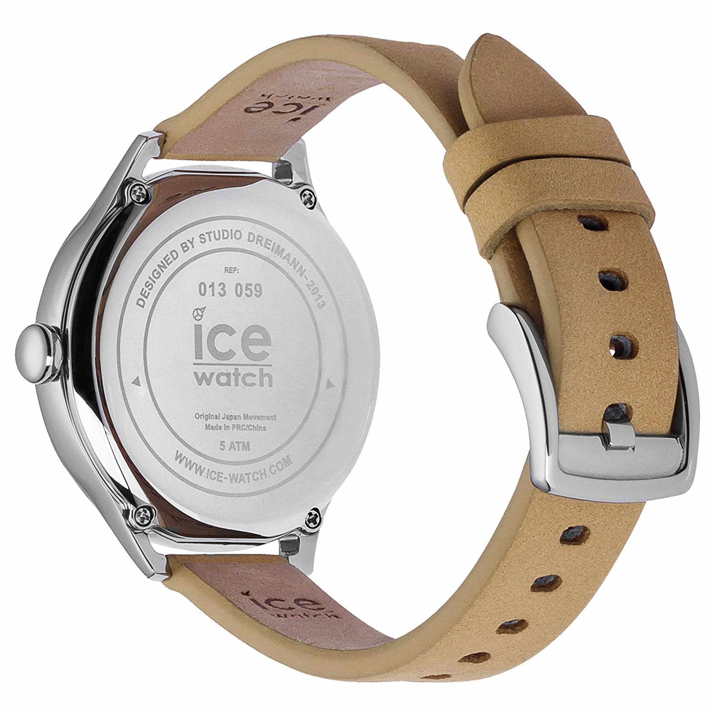 ICE WATCH Analog watch 'Ice Time' in Blue
