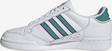 ADIDAS ORIGINALS Sneaker 'CONTINENTAL 80' in Weiß: front