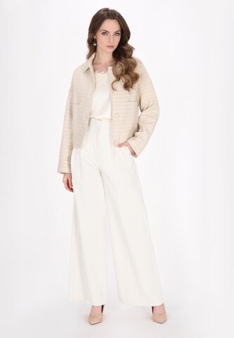 DreiMaster Klassik Between-Season Jacket in Beige