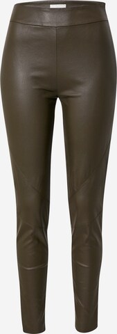 Guido Maria Kretschmer Women - Slimfit Pantalón 'Lieven' en verde: frente