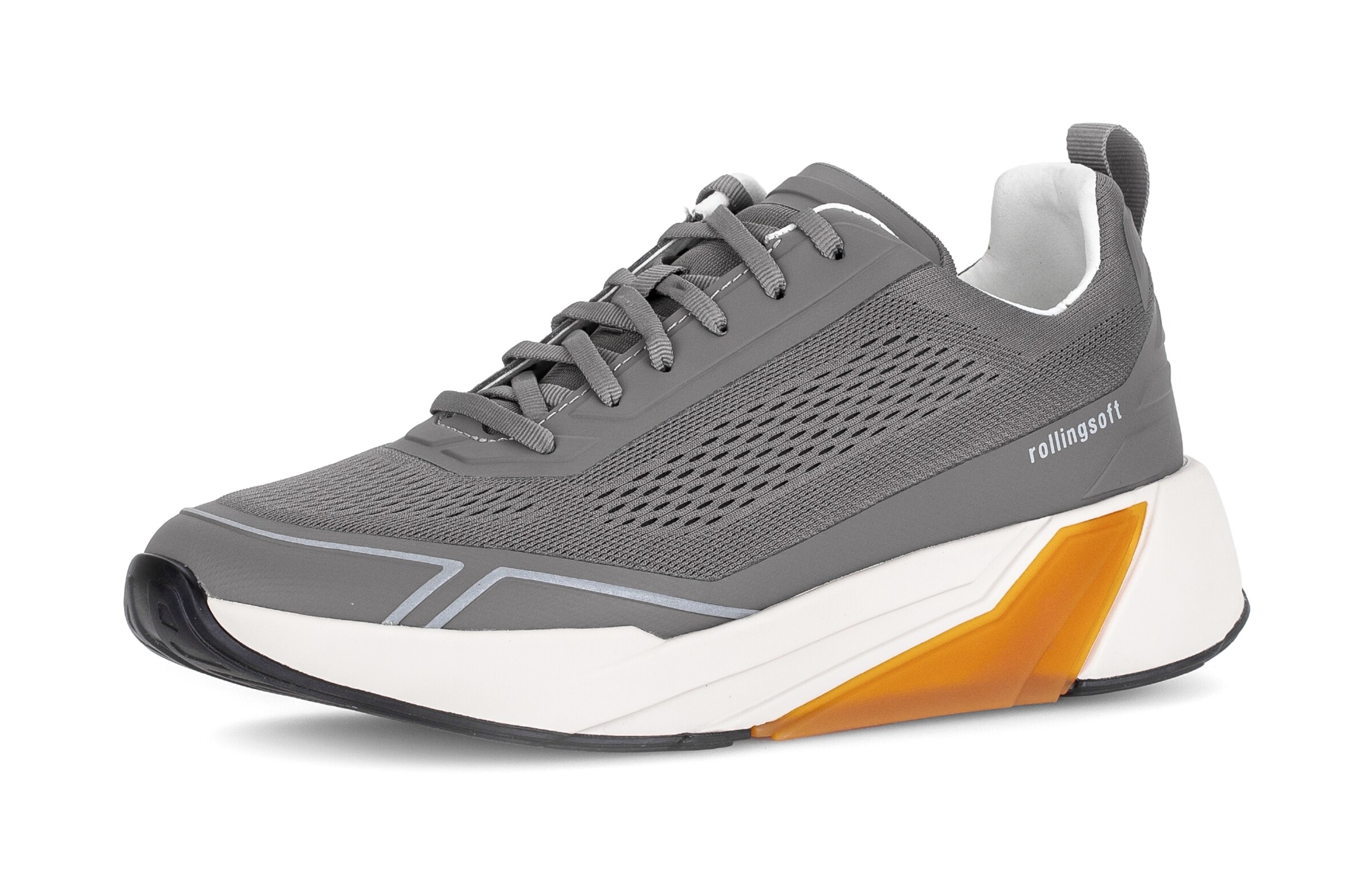 GABOR Sneakers in Grey: front