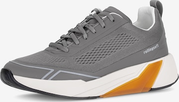 GABOR Sneakers in Grey: front