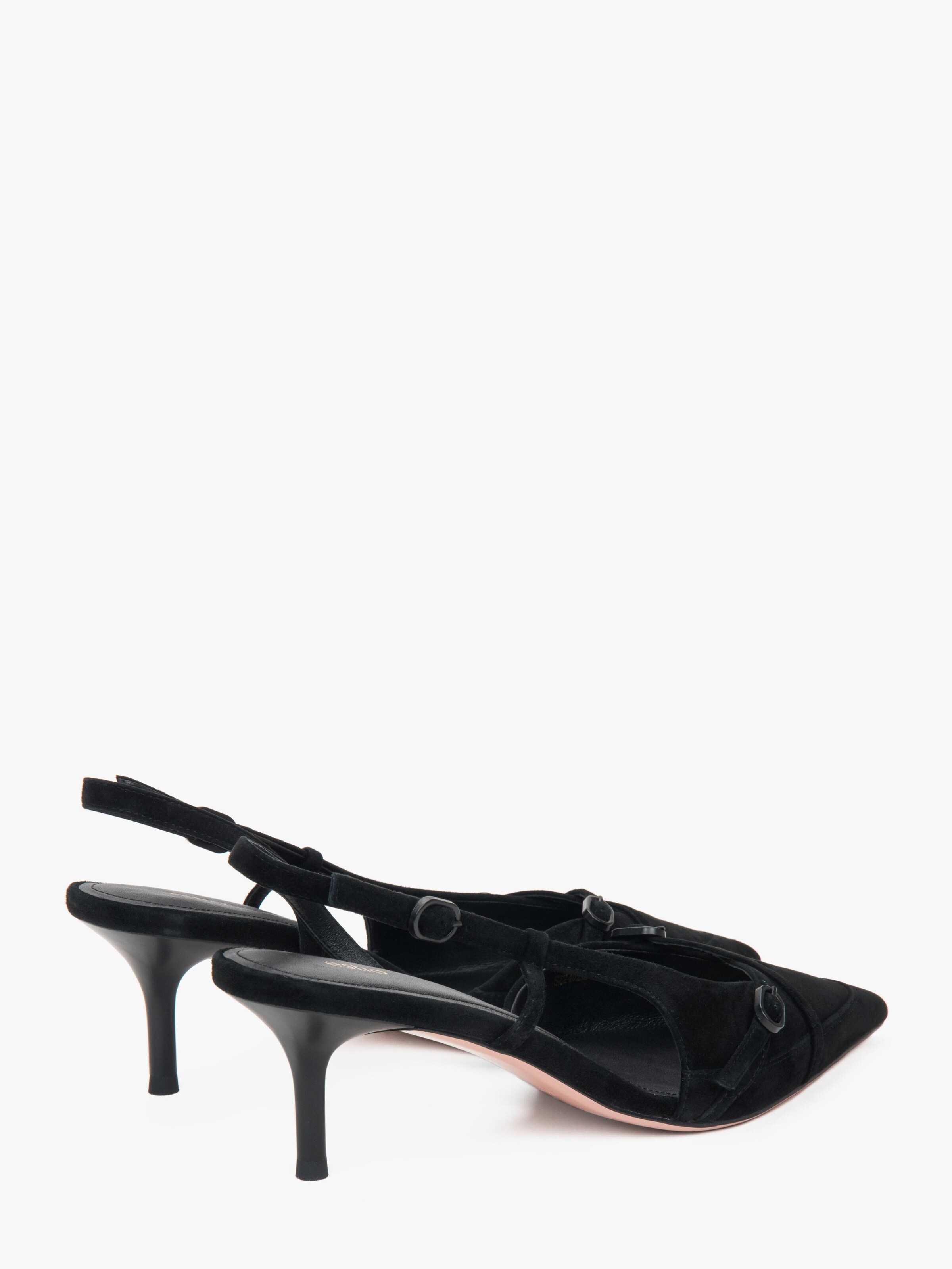 Estro Pumps '24022-1717' in Black
