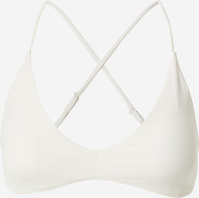 ICANIWILL Urheilurintaliivit 'Nimble' koossa XS värissä offwhite, Tuotenäkymä