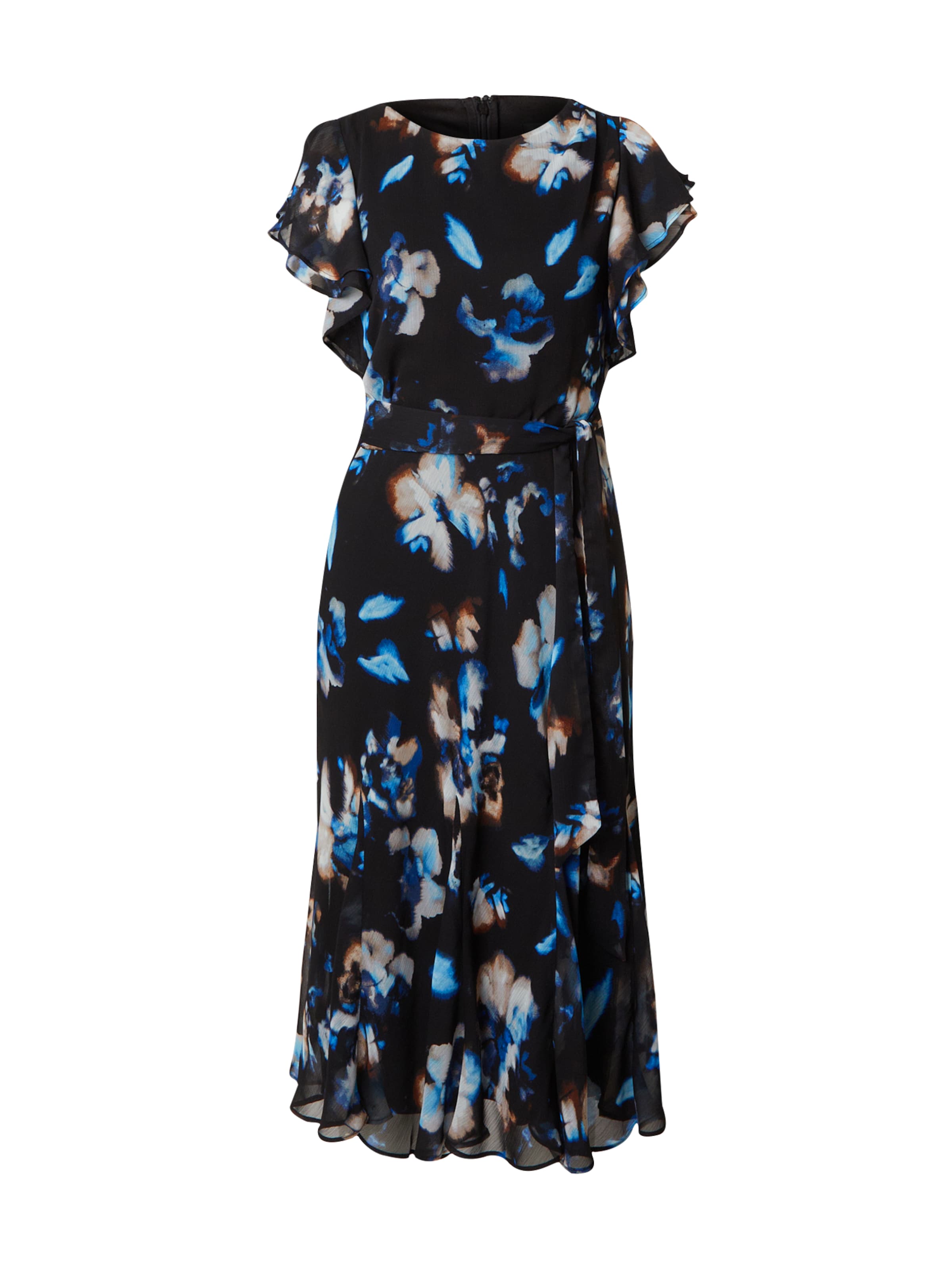 DKNY Платье в Черный: спереди