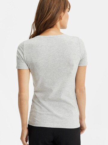 T-shirt WE Fashion en gris