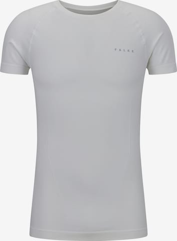 FALKE Base Layer in Weiß: Vorderseite
