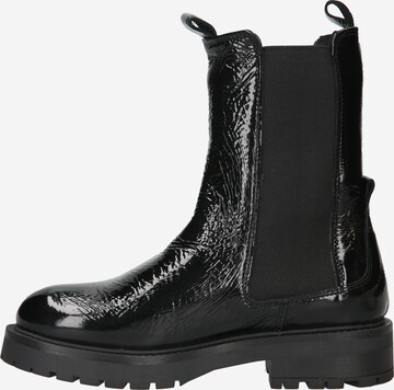 PAVEMENT Chelsea boots 'Alaina' i svart