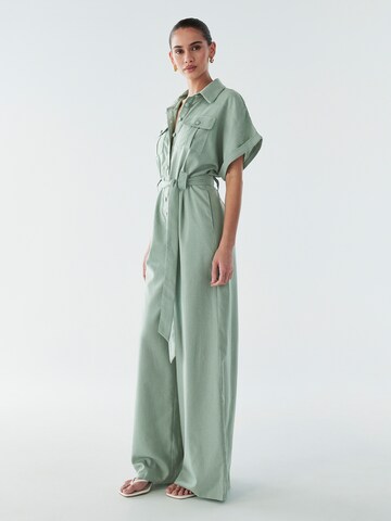 Combinaison 'Ara' BWLDR en vert