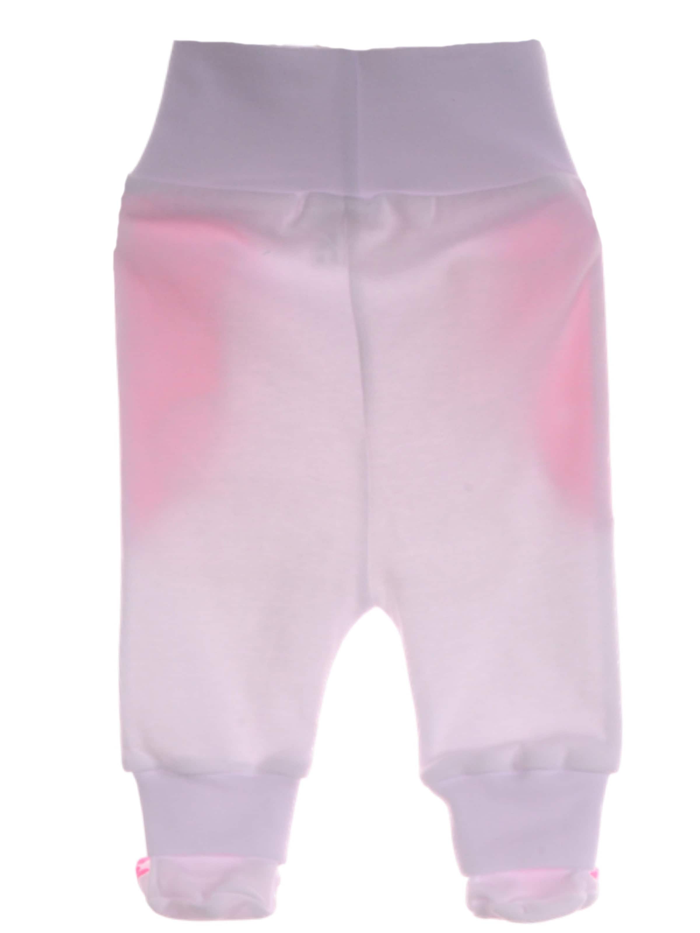 La Bortini Regular Hose‌‌‌‌‌‌‌ in Weiß