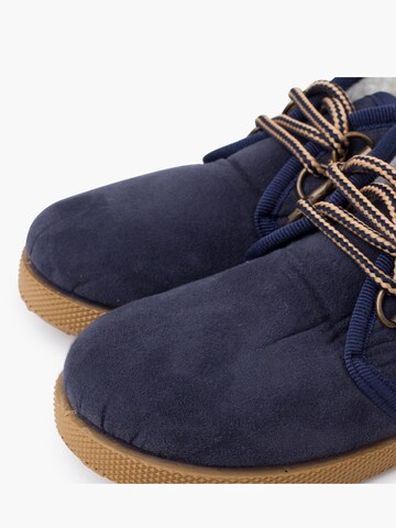 Pisamonas Boots in Blue