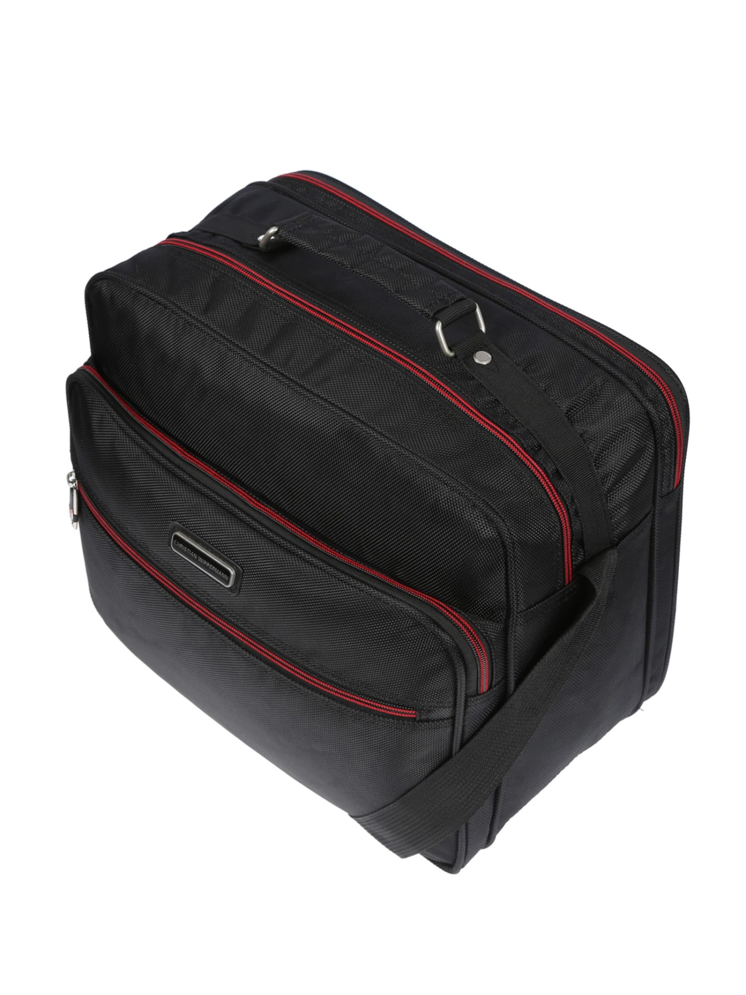 Christian Wippermann Messenger in Black