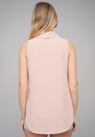 Cloud5ive Bluse in Pink