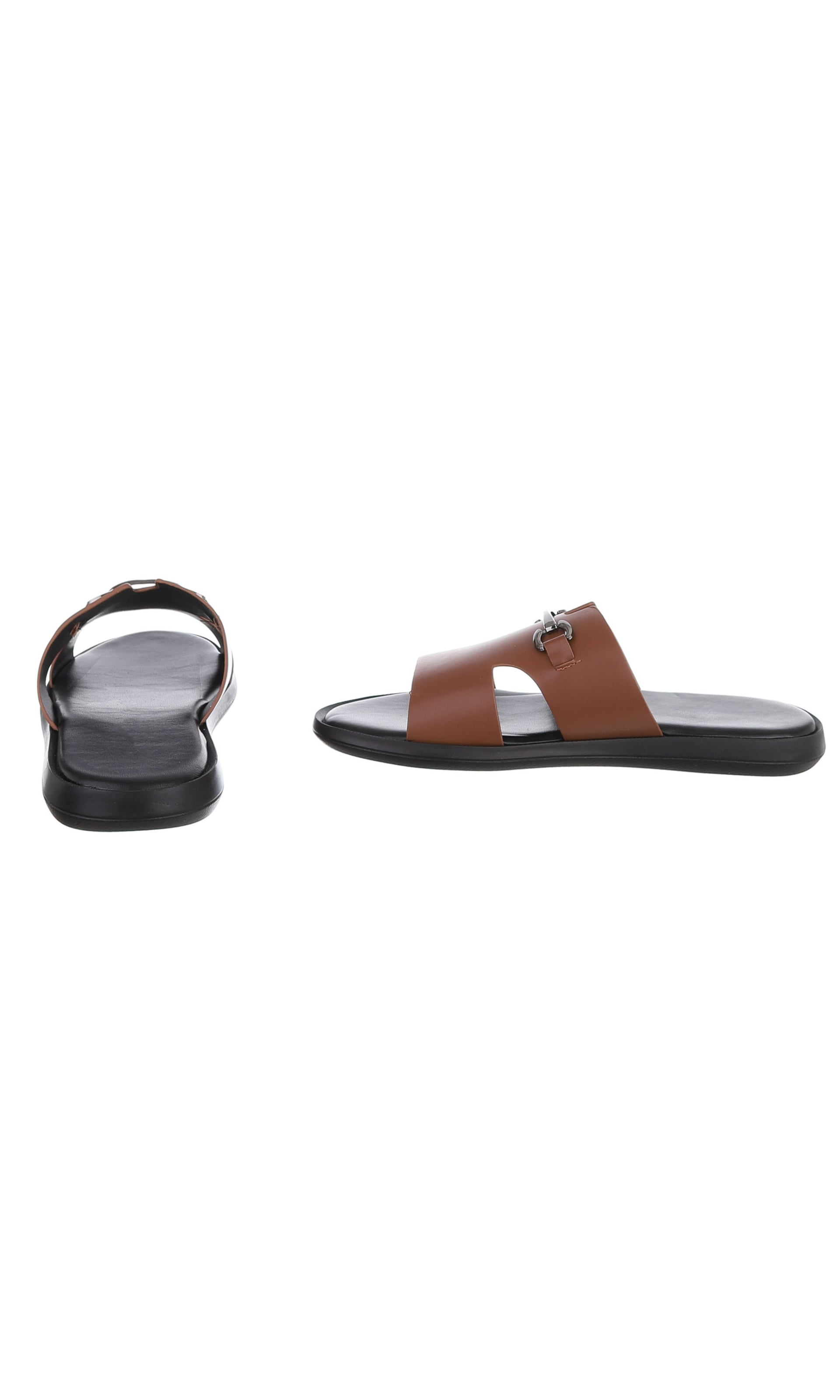 CoolWalk Mules in Brown