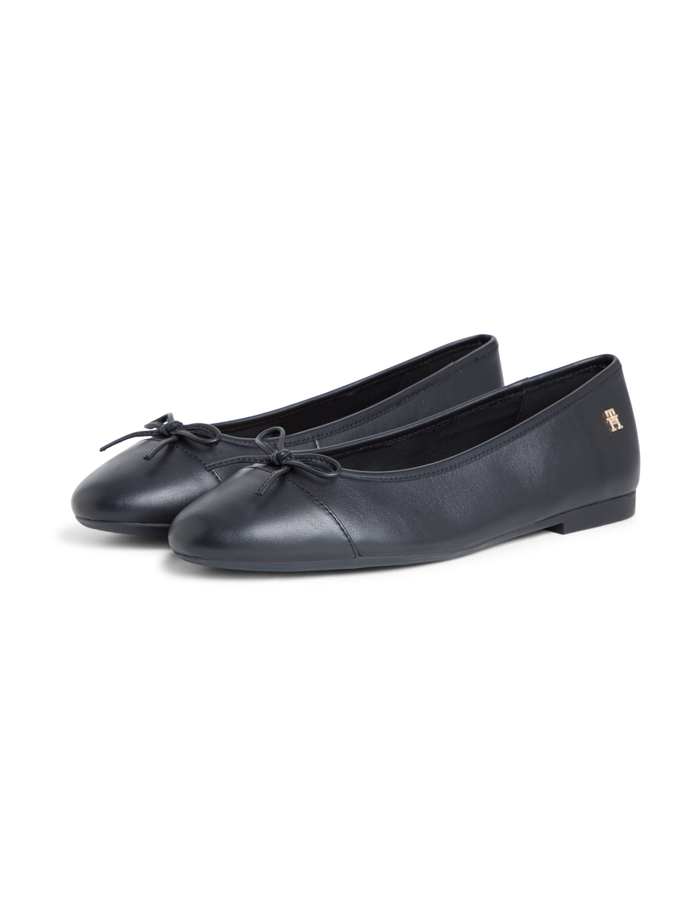 Ballerina di TOMMY HILFIGER in nero
