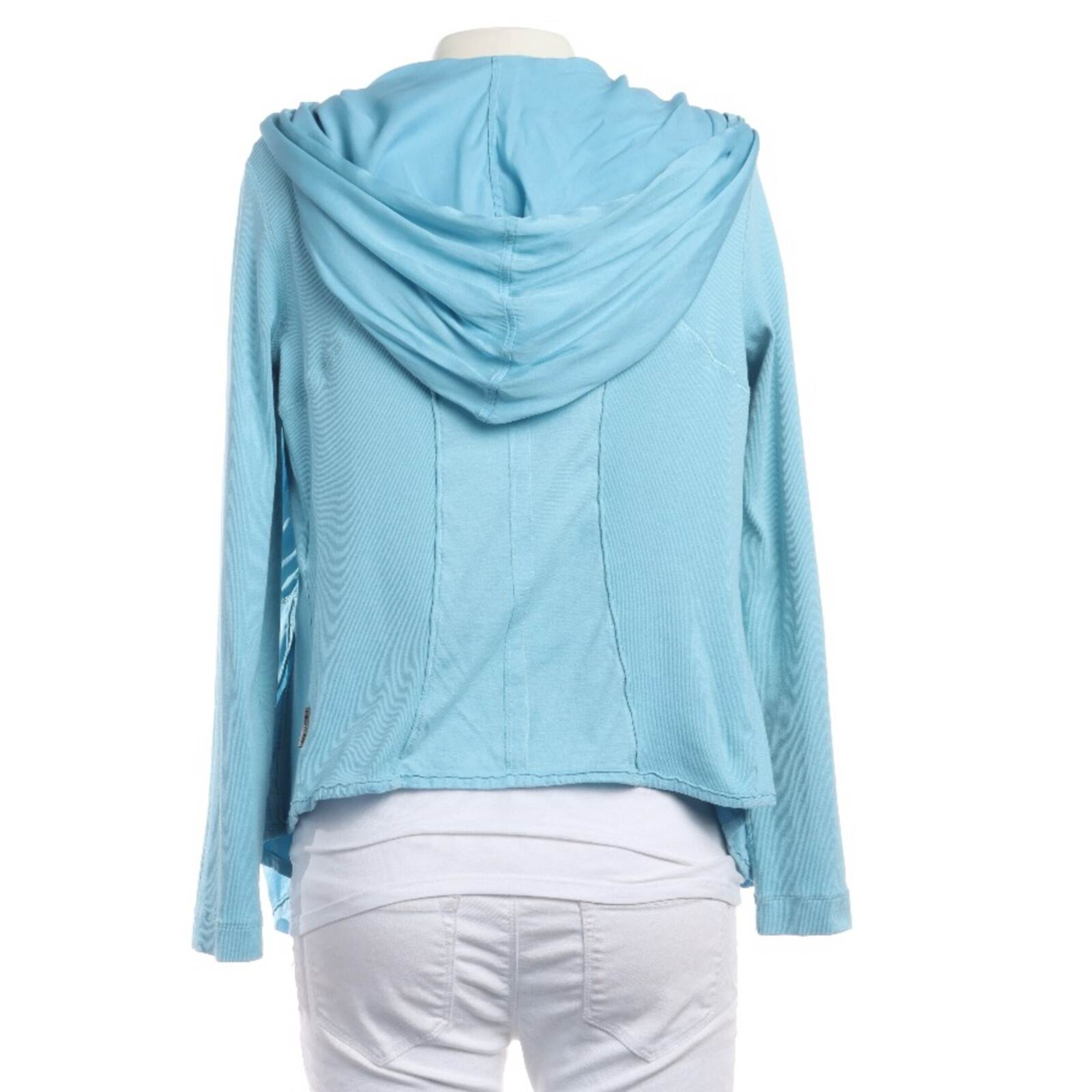 Marc Cain Sweater & Cardigan in S in Blue