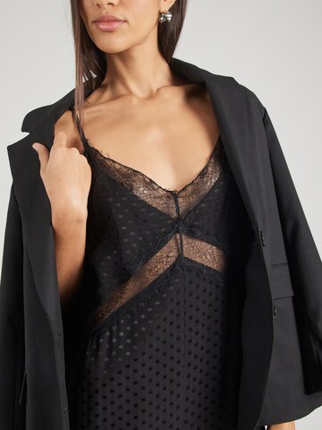 TOPSHOP - Jumpsuit en negro