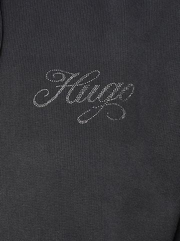 HUGO Свитшот 'Dejandra' в Черный