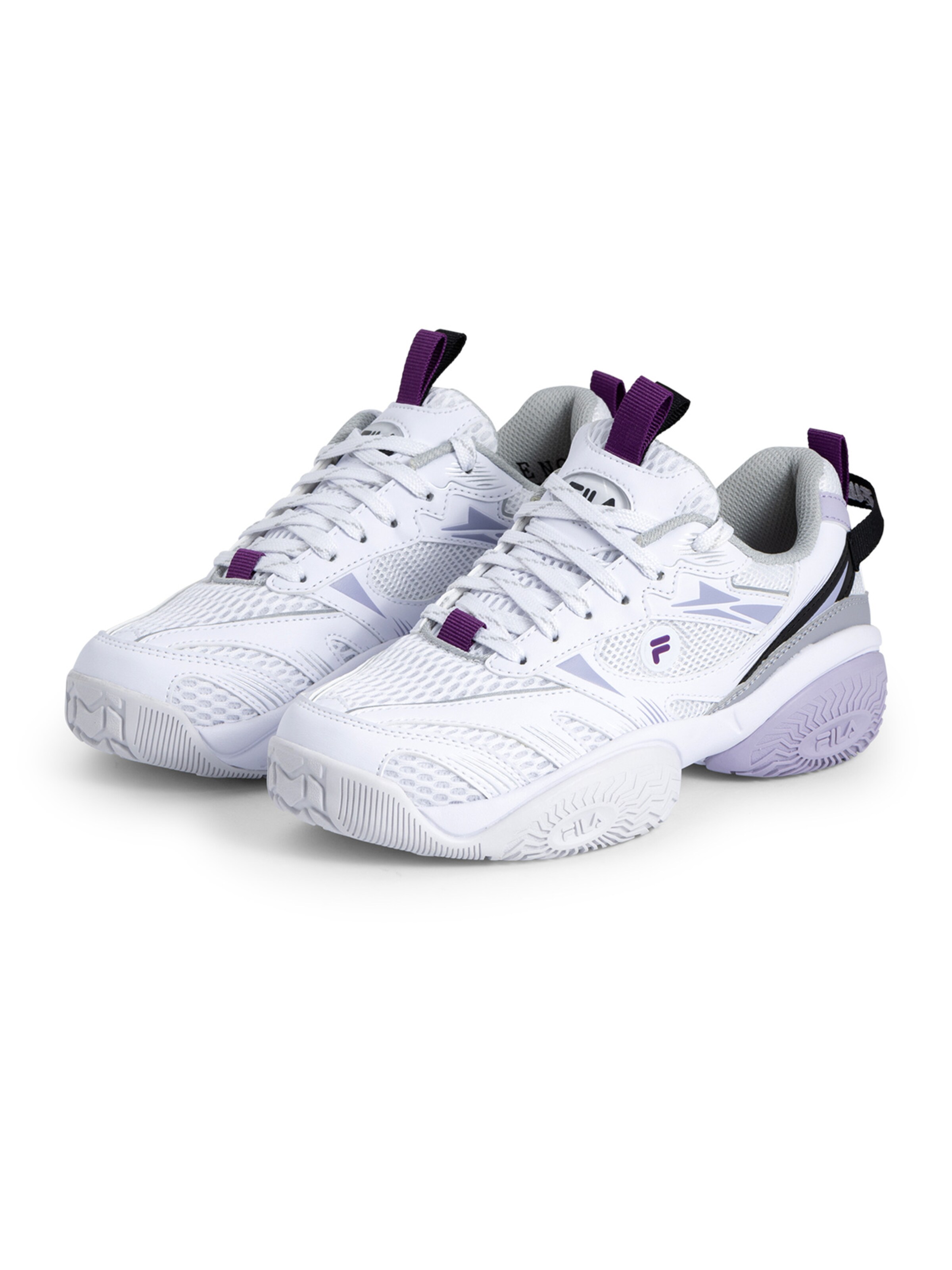 FILA Madalad ketsid, värv valge