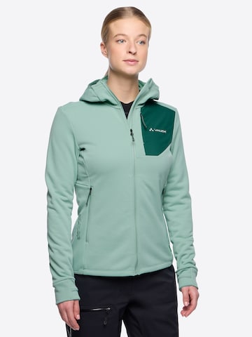 VAUDE Sports jacket 'Monviso III' in Green