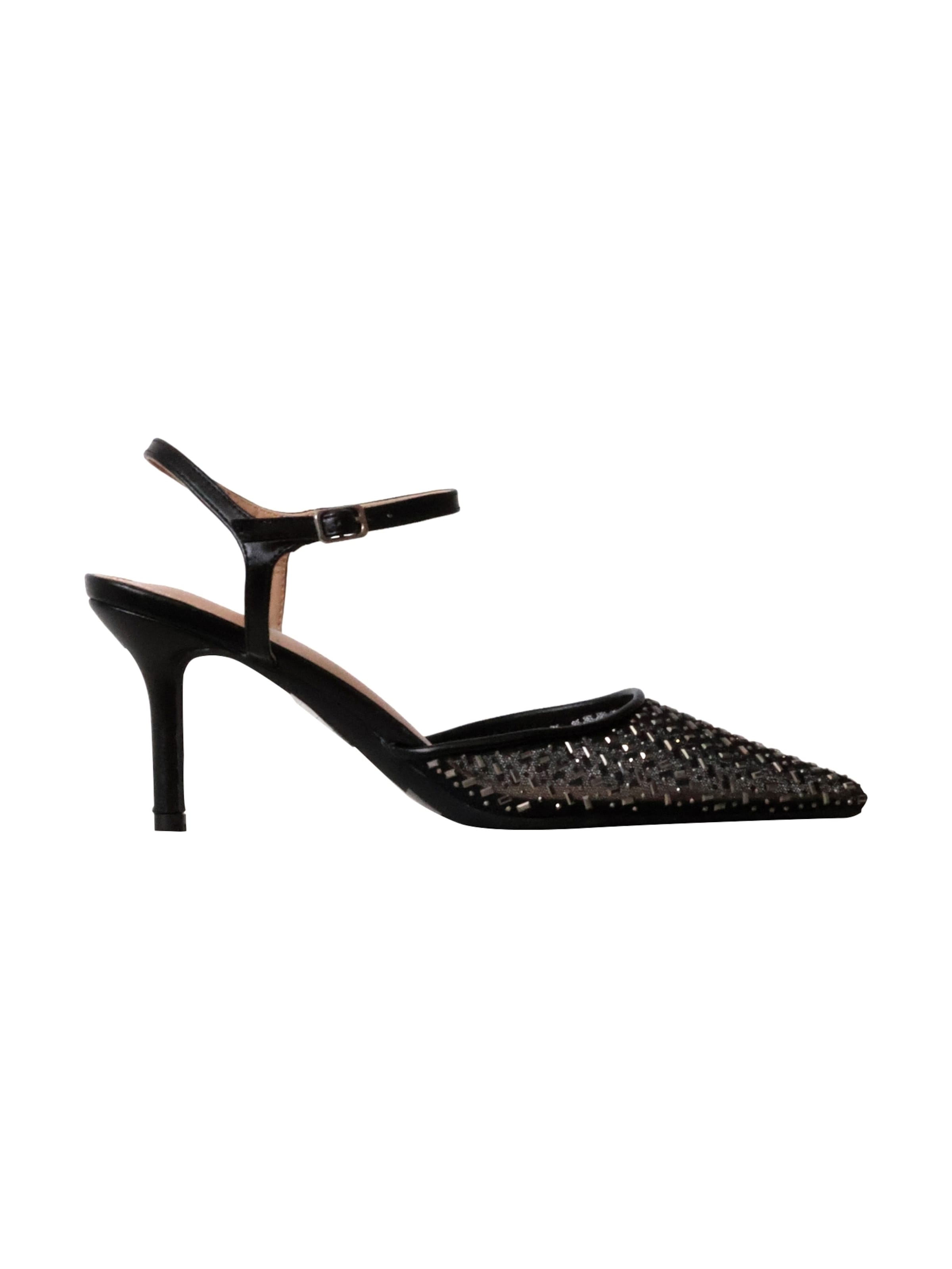 Super Mode - Zapatos con plataforma en negro