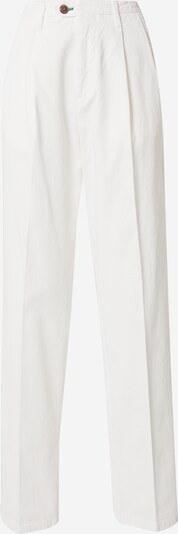 TOMMY HILFIGER Pantalon à pince en bleu marine / rouge / blanc, Vue avec produit