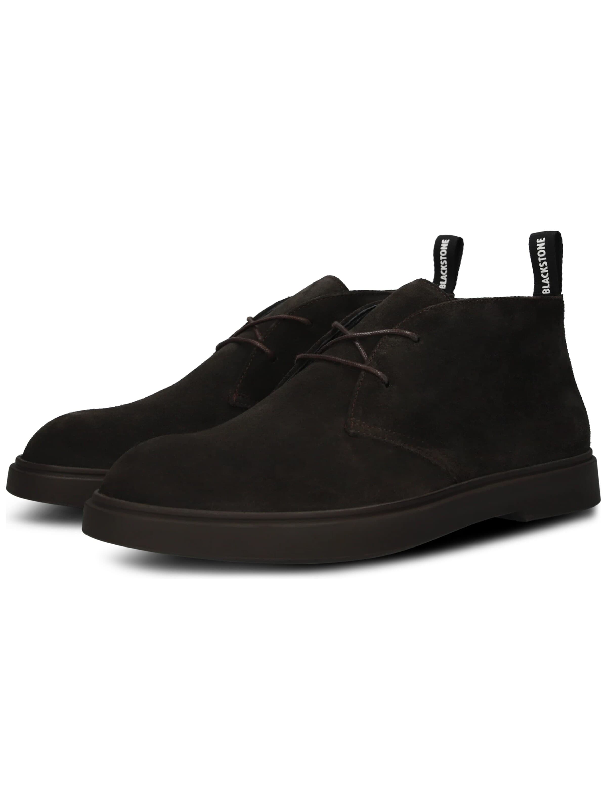Scarpa stringata di BLACKSTONE in marrone