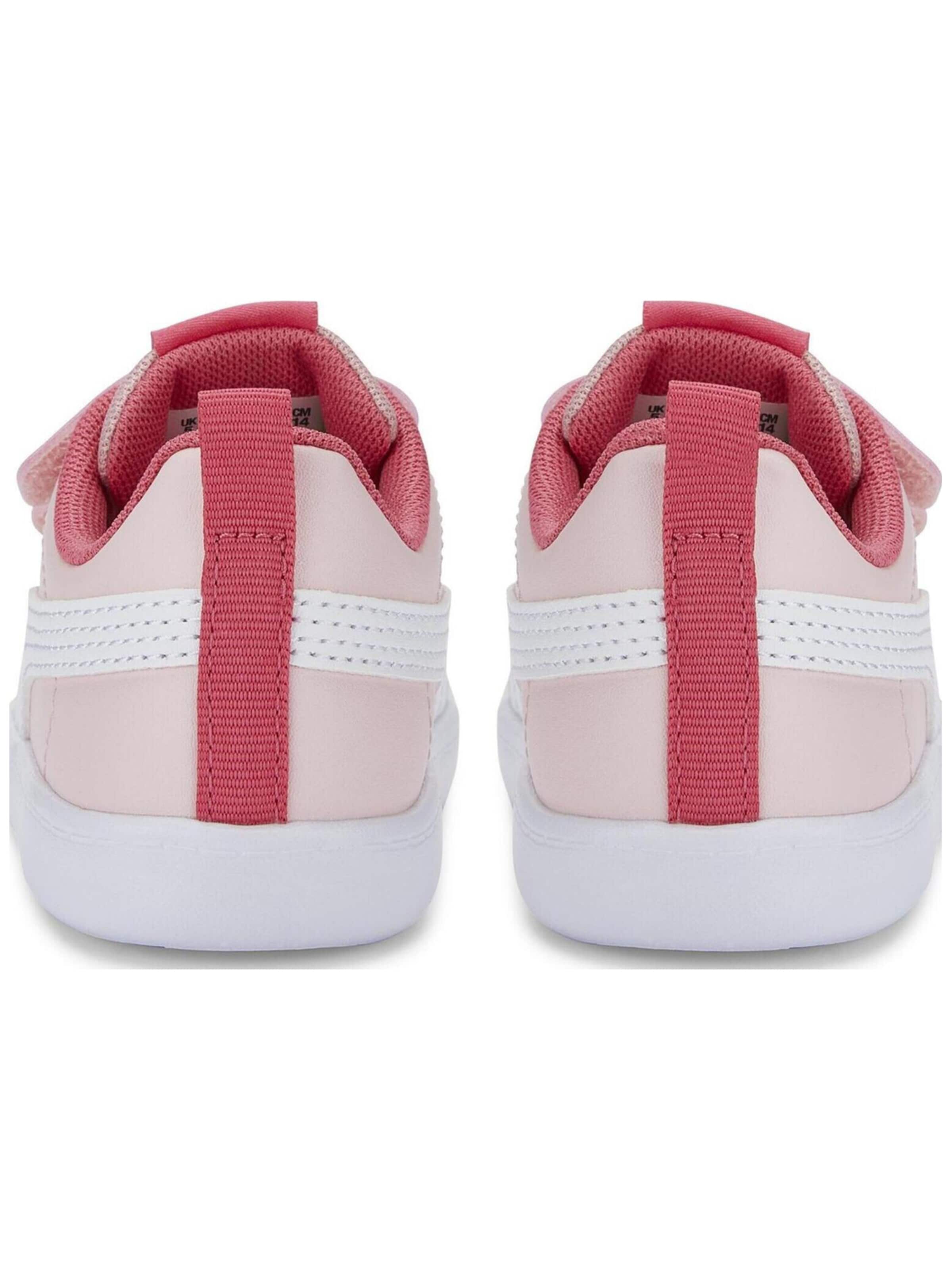 PUMA Sportschuh 'Puma Courtflex V2'‌‌‌‌ in Pink