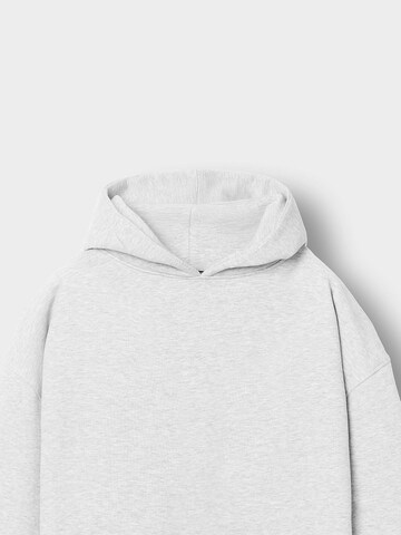 Burocs Sweatshirt 'Oversized' in Grau